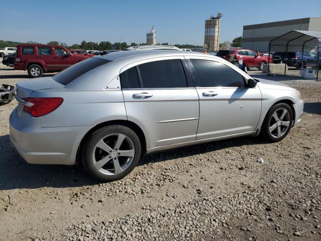 1C3CCBBG0CN263563 - 2012 CHRYSLER 200 TOURING SILVER photo 3