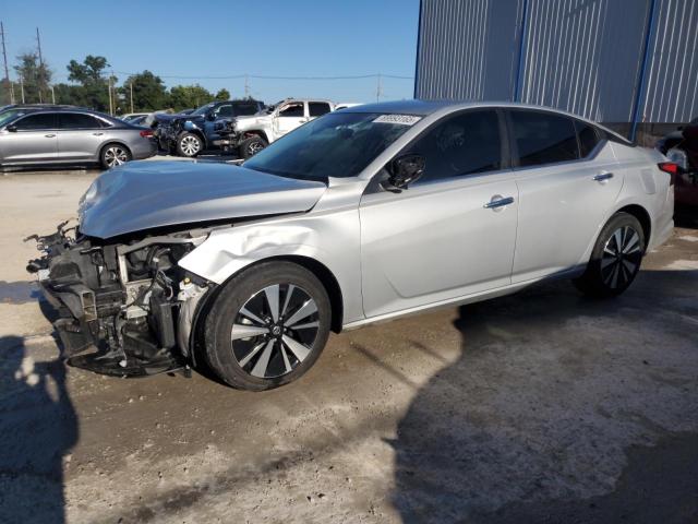 2021 NISSAN ALTIMA SV, 