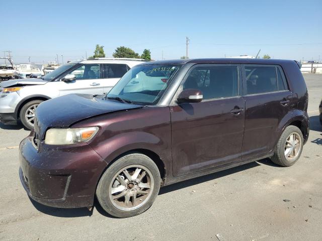 2008 TOYOTA SCION XB, 