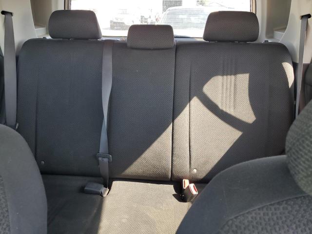 JTLKE50E881049590 - 2008 TOYOTA SCION XB BURGUNDY photo 10