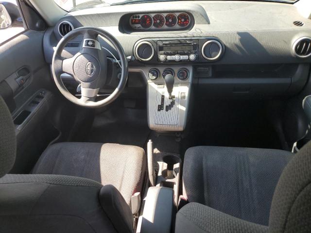 JTLKE50E881049590 - 2008 TOYOTA SCION XB BURGUNDY photo 8