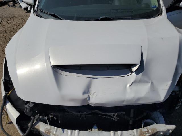 JM1BL1L32C1526625 - 2012 MAZDA SPEED 3 WHITE photo 11