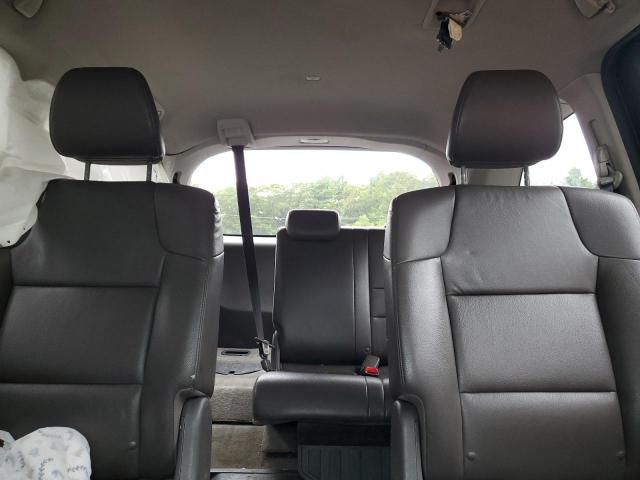 5FNRL5H63EB045043 - 2014 HONDA ODYSSEY EXL GRAY photo 10