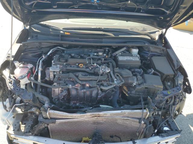 5YFB4MDEXPP017916 - 2023 TOYOTA COROLLA LE 蓝色 照片 11