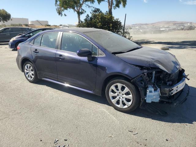 5YFB4MDEXPP017916 - 2023 TOYOTA COROLLA LE 蓝色 照片 4