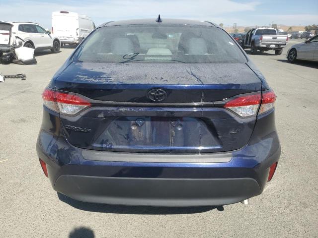 5YFB4MDEXPP017916 - 2023 TOYOTA COROLLA LE 蓝色 照片 6