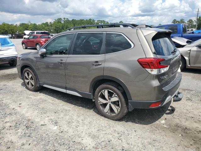 JF2SKAXC7LH505100 - 2020 SUBARU FORESTER TOURING 灰色 照片 2