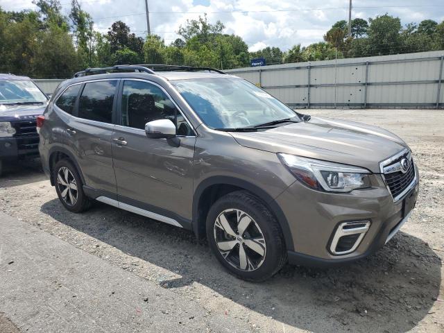 JF2SKAXC7LH505100 - 2020 SUBARU FORESTER TOURING 灰色 照片 4