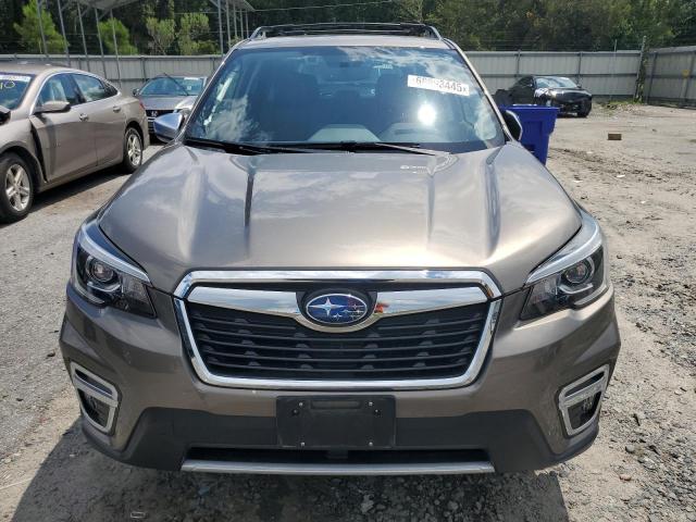 JF2SKAXC7LH505100 - 2020 SUBARU FORESTER TOURING 灰色 照片 5