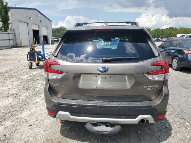 JF2SKAXC7LH505100 - 2020 SUBARU FORESTER TOURING 灰色 照片 6