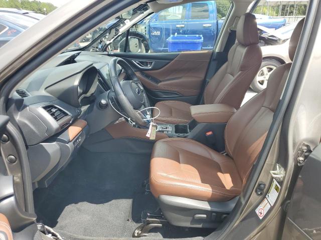 JF2SKAXC7LH505100 - 2020 SUBARU FORESTER TOURING 灰色 照片 7