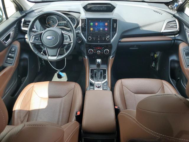 JF2SKAXC7LH505100 - 2020 SUBARU FORESTER TOURING 灰色 照片 8