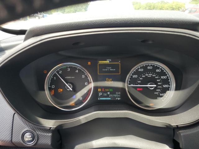 JF2SKAXC7LH505100 - 2020 SUBARU FORESTER TOURING 灰色 照片 9