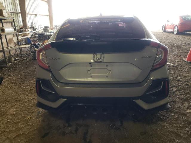 SHHFK7H49MU204046 - 2021 HONDA CIVIC SPORT 灰色 照片 6