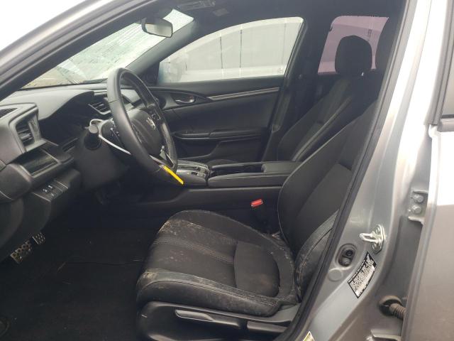 SHHFK7H49MU204046 - 2021 HONDA CIVIC SPORT 灰色 照片 7