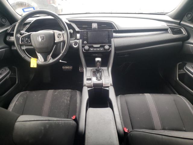 SHHFK7H49MU204046 - 2021 HONDA CIVIC SPORT 灰色 照片 8