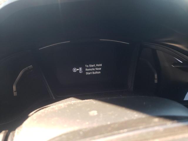 SHHFK7H49MU204046 - 2021 HONDA CIVIC SPORT 灰色 照片 9