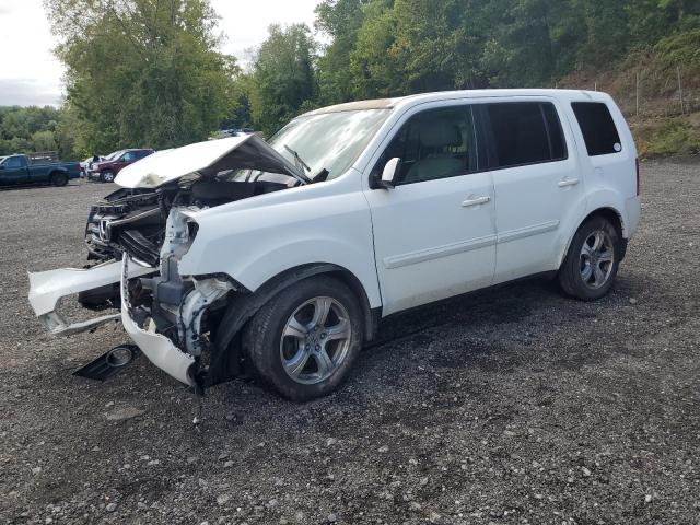 2013 HONDA PILOT EXL, 