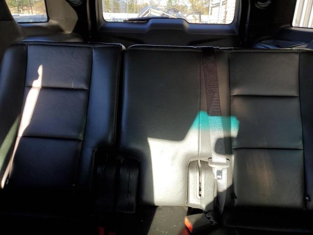 1FM5K8AR3EGA80710 - 2014 FORD EXPLORER POLICE INTERCEPTOR WHITE photo 10