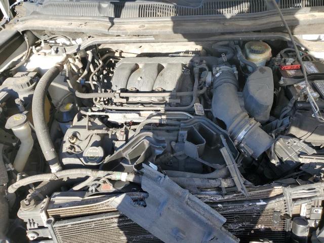 1FM5K8AR3EGA80710 - 2014 FORD EXPLORER POLICE INTERCEPTOR WHITE photo 12