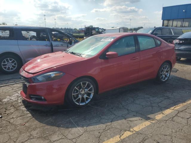2013 DODGE DART SXT, 