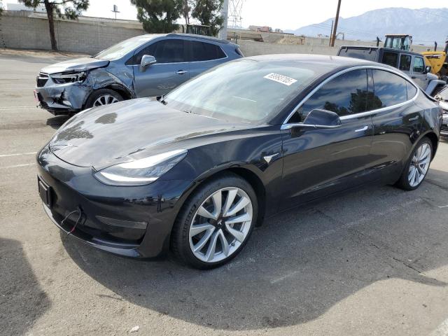 2018 TESLA MODEL 3, 