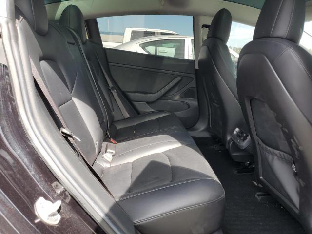 5YJ3E1EA8JF071097 - 2018 TESLA MODEL 3 Siyah fotoğraf 10