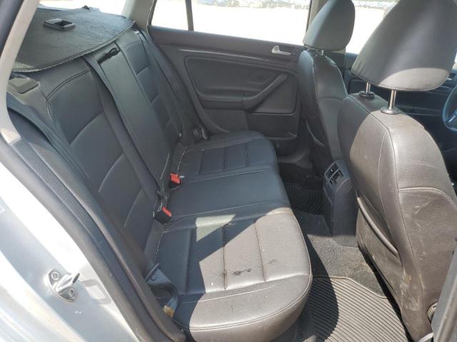 3VWPL7AJ9EM622622 - 2014 VOLKSWAGEN JETTA TDI SILVER photo 10