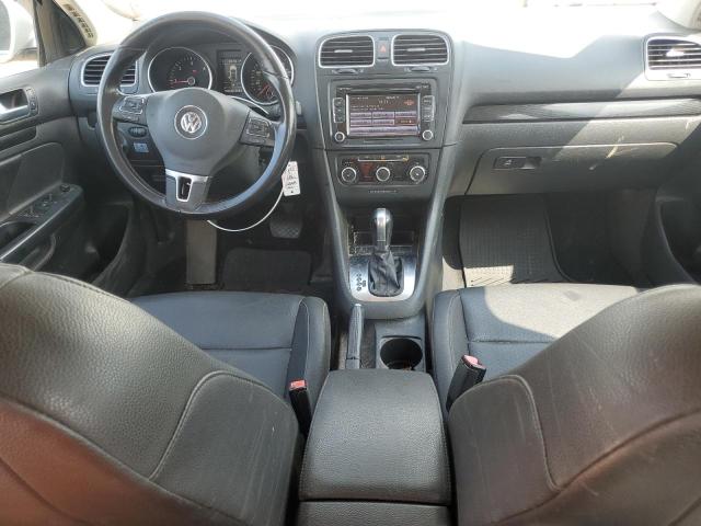 3VWPL7AJ9EM622622 - 2014 VOLKSWAGEN JETTA TDI SILVER photo 8