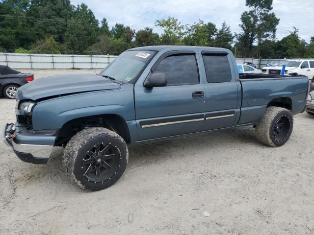 2006 CHEVROLET SILVERADO C1500, 