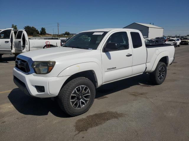 2013 TOYOTA TACOMA PRERUNNER ACCESS CAB, 
