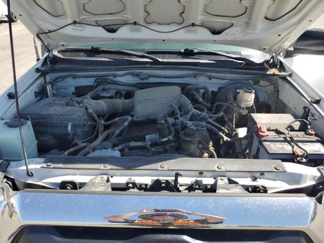 5TFTX4GN4DX024218 - 2013 TOYOTA TACOMA PRERUNNER ACCESS CAB WHITE photo 11