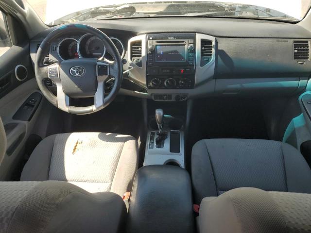 5TFTX4GN4DX024218 - 2013 TOYOTA TACOMA PRERUNNER ACCESS CAB WHITE photo 8