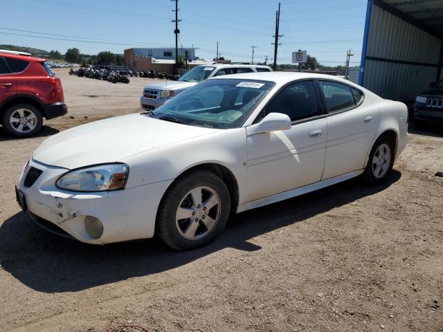 2007 PONTIAC GRAND PRIX, 