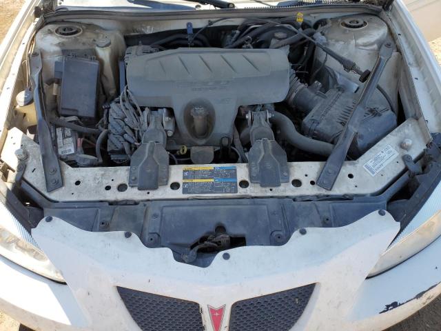 2G2WP552171202717 - 2007 PONTIAC GRAND PRIX WHITE photo 11