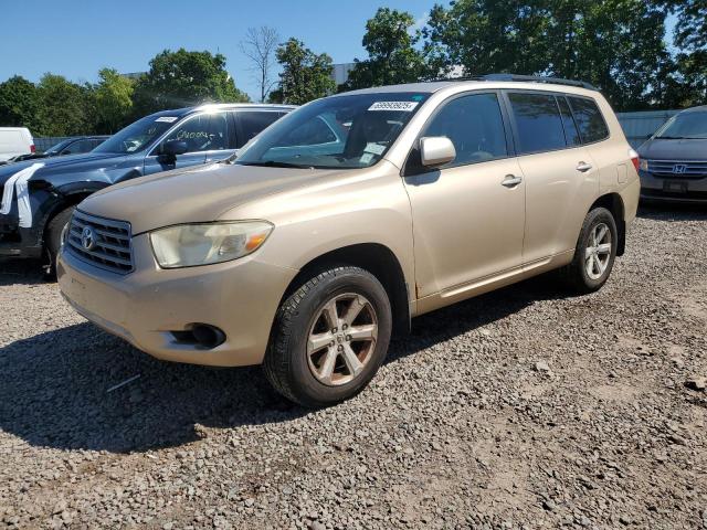 2008 TOYOTA HIGHLANDER, 