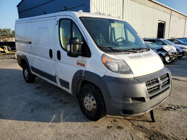 3C6TRVAG6GE101791 - 2016 RAM PROMASTER 1500 STANDARD WHITE photo 1
