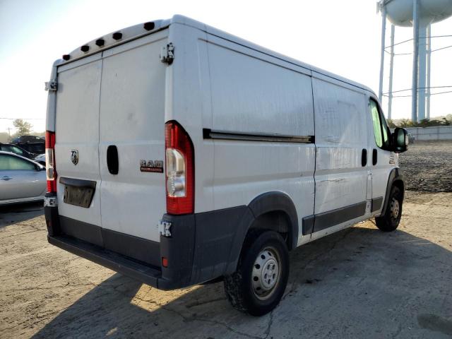 3C6TRVAG6GE101791 - 2016 RAM PROMASTER 1500 STANDARD WHITE photo 4