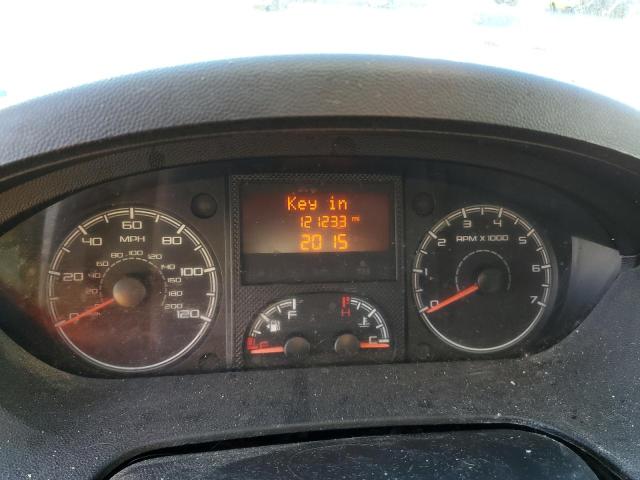 3C6TRVAG6GE101791 - 2016 RAM PROMASTER 1500 STANDARD WHITE photo 8