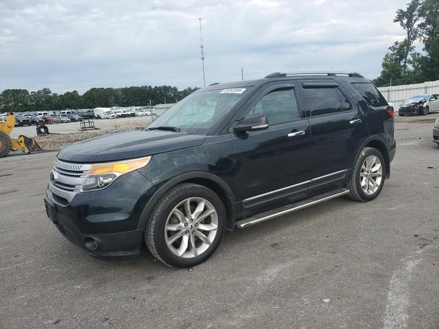 2014 FORD EXPLORER XLT, 