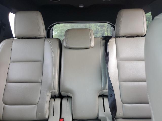 1FM5K8D8XEGA02105 - 2014 FORD EXPLORER XLT BLACK photo 10