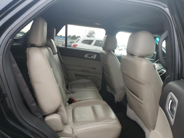 1FM5K8D8XEGA02105 - 2014 FORD EXPLORER XLT BLACK photo 11