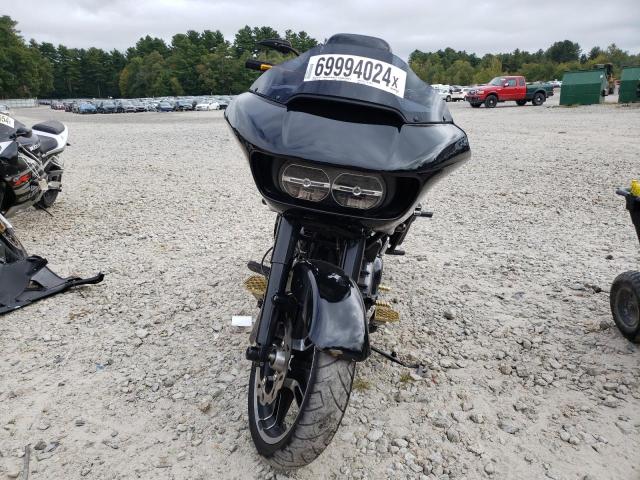 1HD1KHC19KB618733 - 2019 HARLEY-DAVIDSON FLTRX 黑色 照片 2