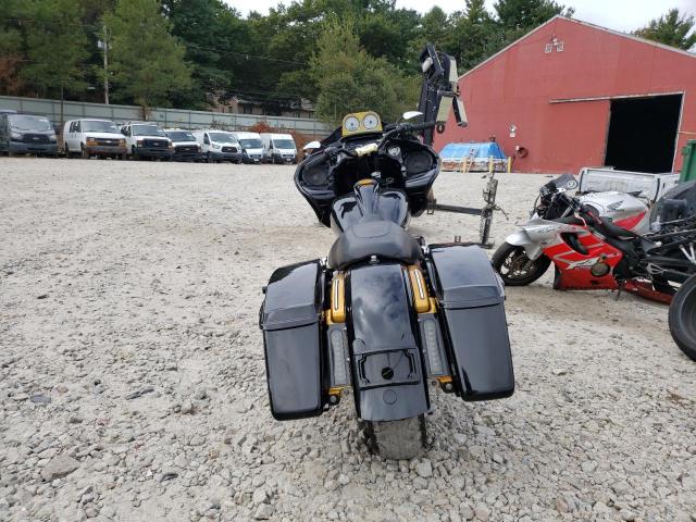 1HD1KHC19KB618733 - 2019 HARLEY-DAVIDSON FLTRX 黑色 照片 4