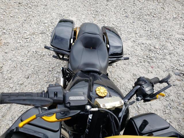 1HD1KHC19KB618733 - 2019 HARLEY-DAVIDSON FLTRX 黑色 照片 5