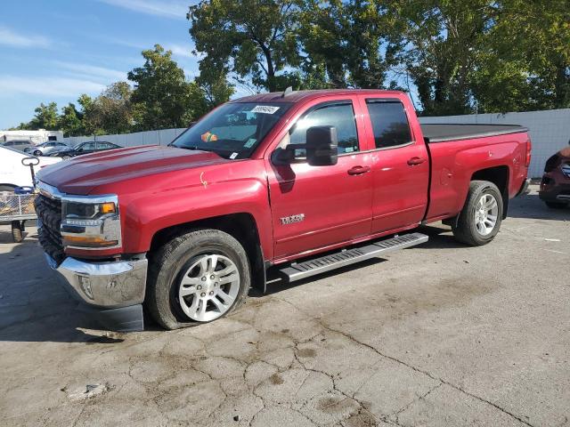 2018 CHEVROLET SILVERADO C1500 LT, 