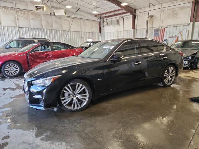 2018 INFINITI Q50 LUXE, 