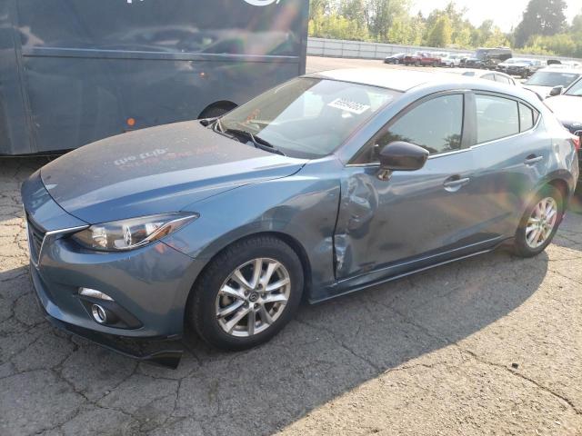 2014 MAZDA 3 GRAND TOURING, 