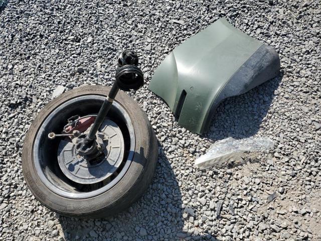 ZAM57RTA5E1089572 - 2014 MASERATI GHIBLI S Կանաչ լուսանկար 12