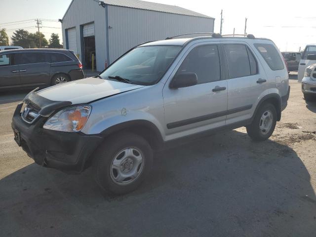 2002 HONDA CR-V LX, 